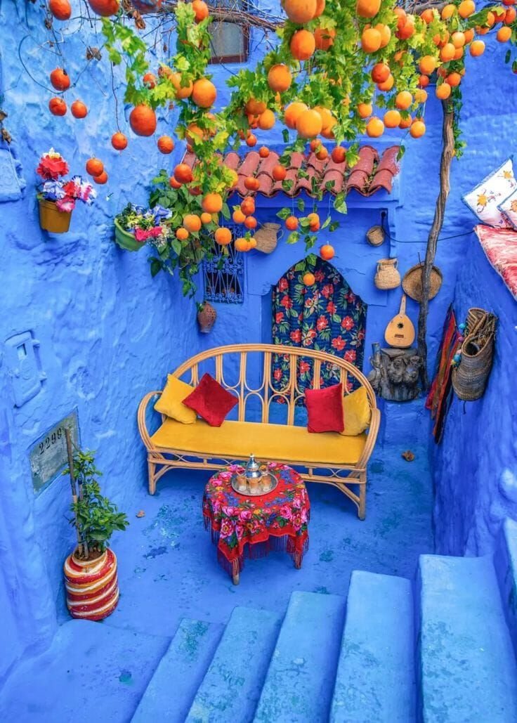 Chefchaouen, the Blue City: Why Everyone Is Talking About It