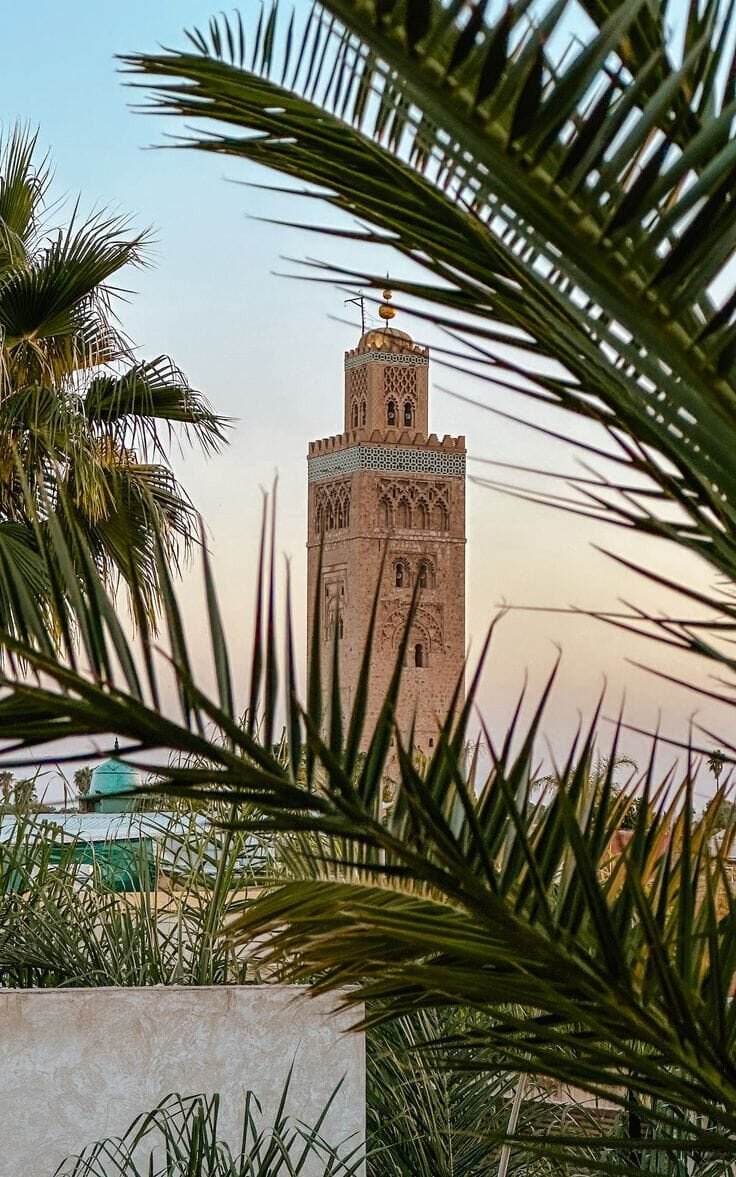 4 Day Marrakech to Fes Desert Tour via Merzouga
