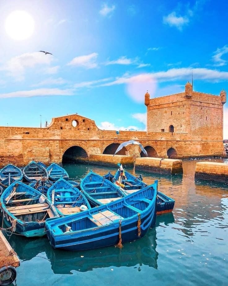 Essaouira Day Trip from Marrakech — Coastal Medina Escape