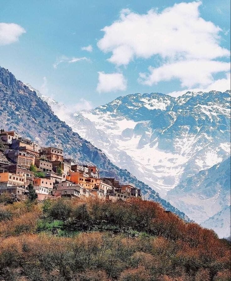 Imlil Day Trip from Marrakech — Atlas Mountains Adventure