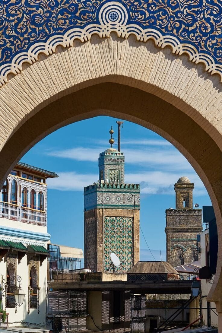 4 Day Marrakech to Fes Desert Tour via Merzouga