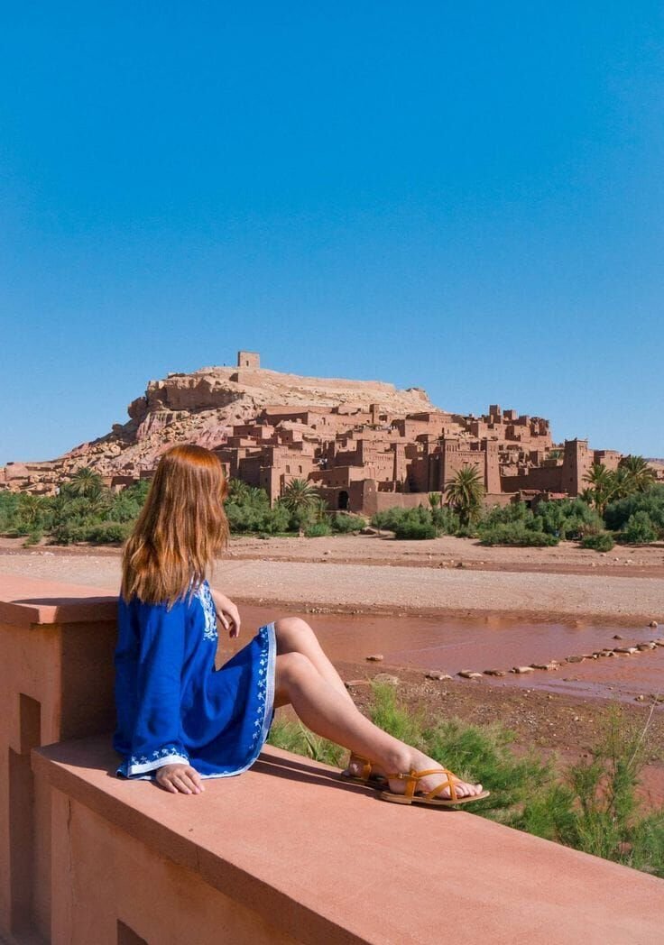 4 Day Marrakech to Fes Desert Tour via Merzouga