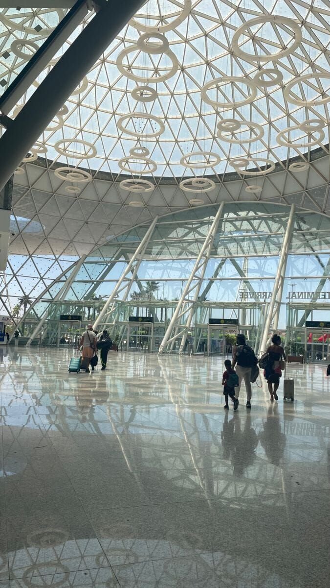 Marrakech airport transfers — Private, Reliable Rides