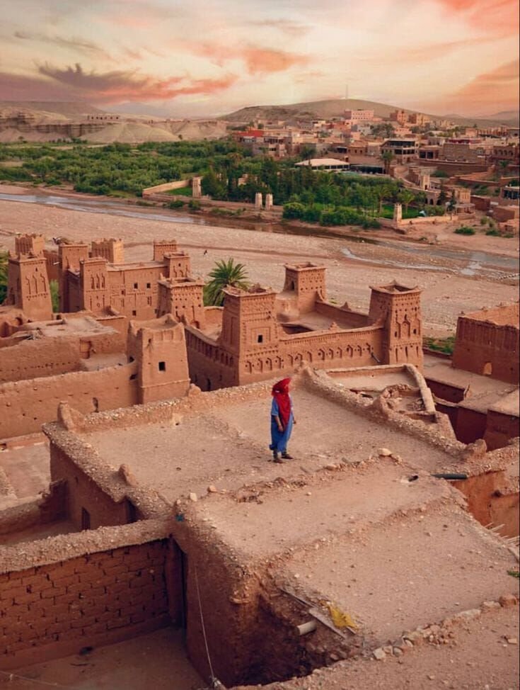 Ouarzazate Day Trip from Marrakech — Kasbah & Atlas Views