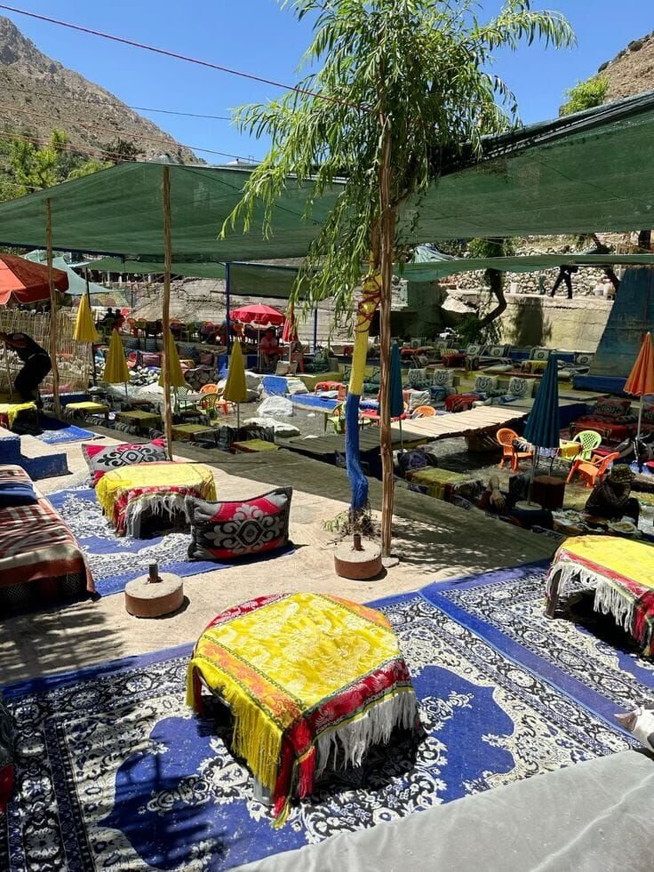 Ourika Valley Day Trip from Marrakech — Atlas Mountains