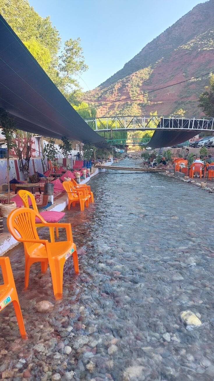 Ourika Valley Day Trip from Marrakech — Atlas Mountains