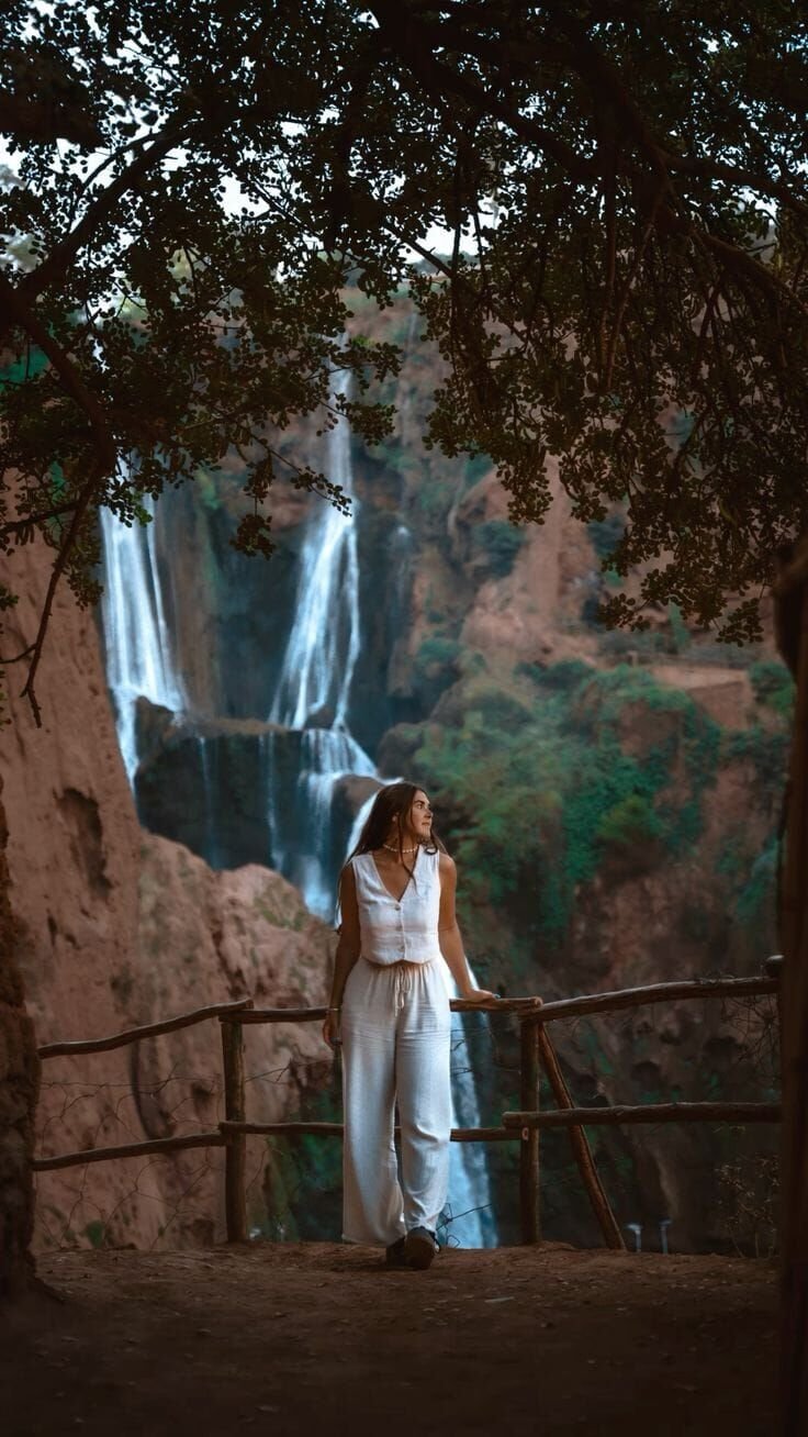 Ouzoud Waterfalls Day Trip from Marrakech Atlas Escape