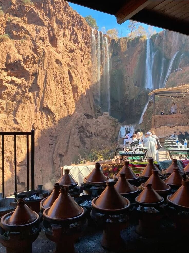 Ouzoud Waterfalls Day Trip from Marrakech Atlas Escape