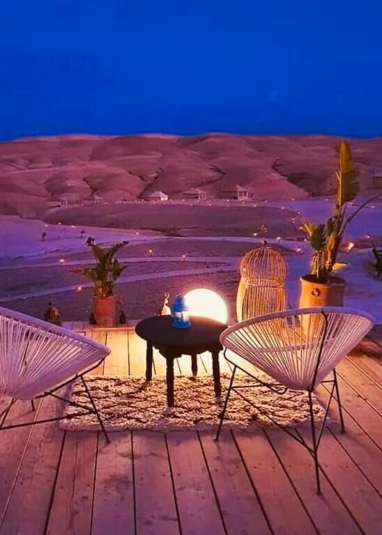 Quad Bike in the Agafay Desert: Scenic Desert Adventure